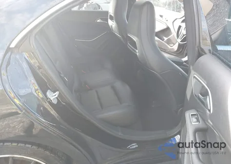 2014 Mercedes-Benz Cla 250 z USA, uszkodzony, nr VIN WDDSJ4EB5EN130511